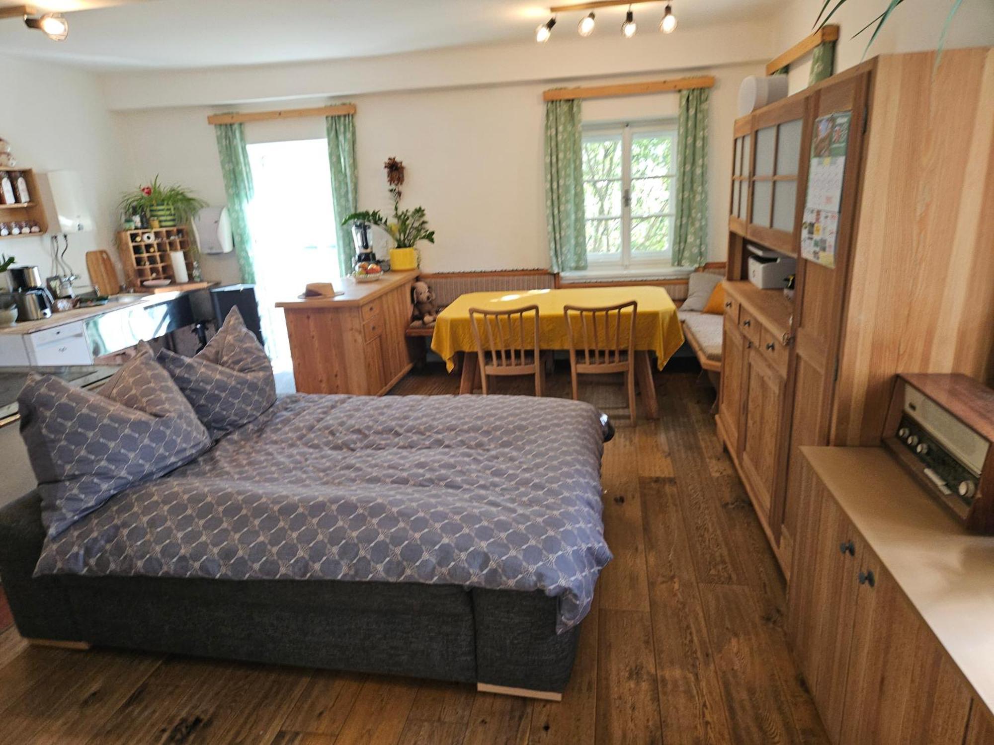 Premium Apartment Mit Privatem Whirlpool, Sauna, Garten Sankt Martin am Grimming Kültér fotó
