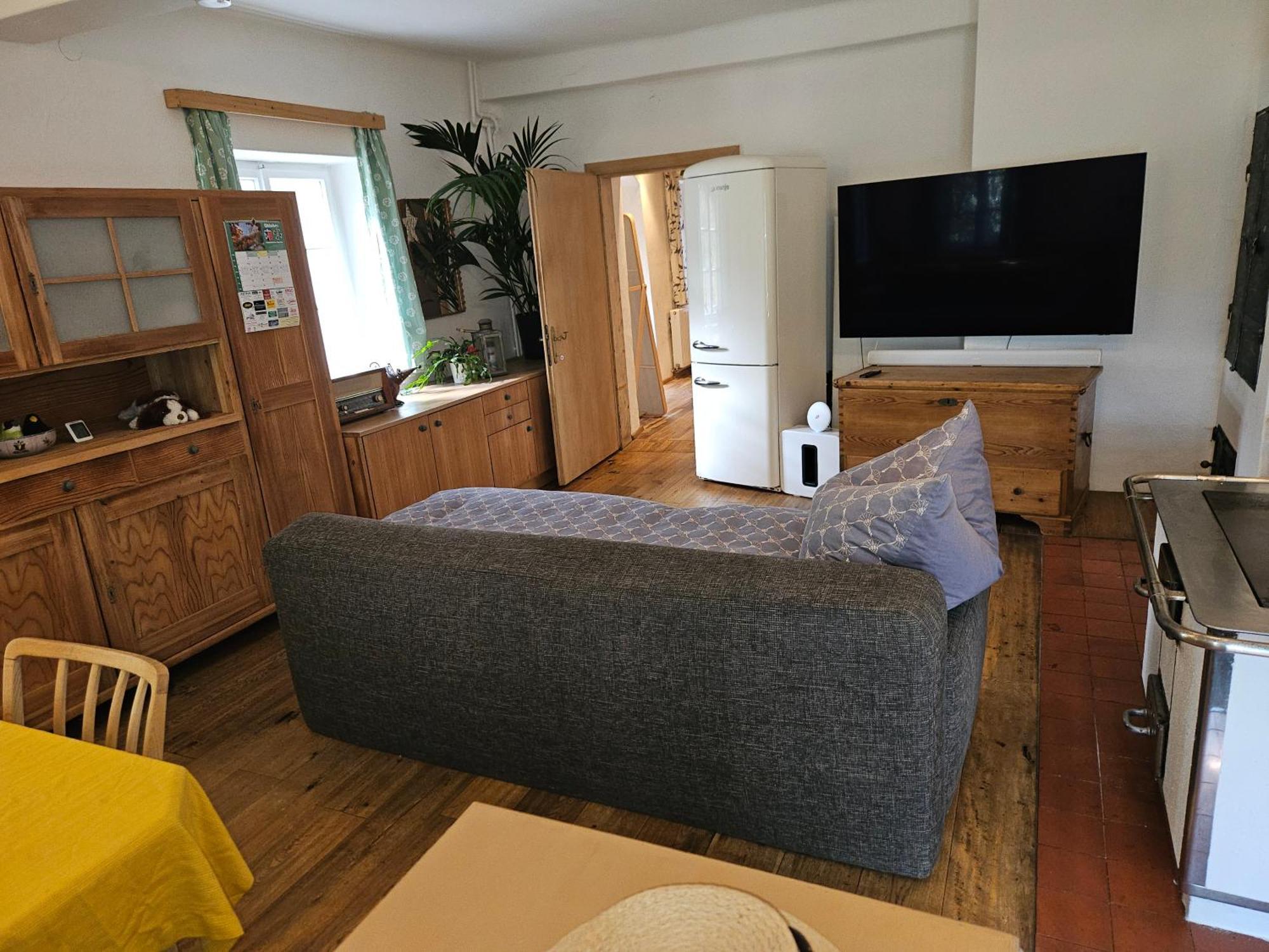 Premium Apartment Mit Privatem Whirlpool, Sauna, Garten Sankt Martin am Grimming Kültér fotó