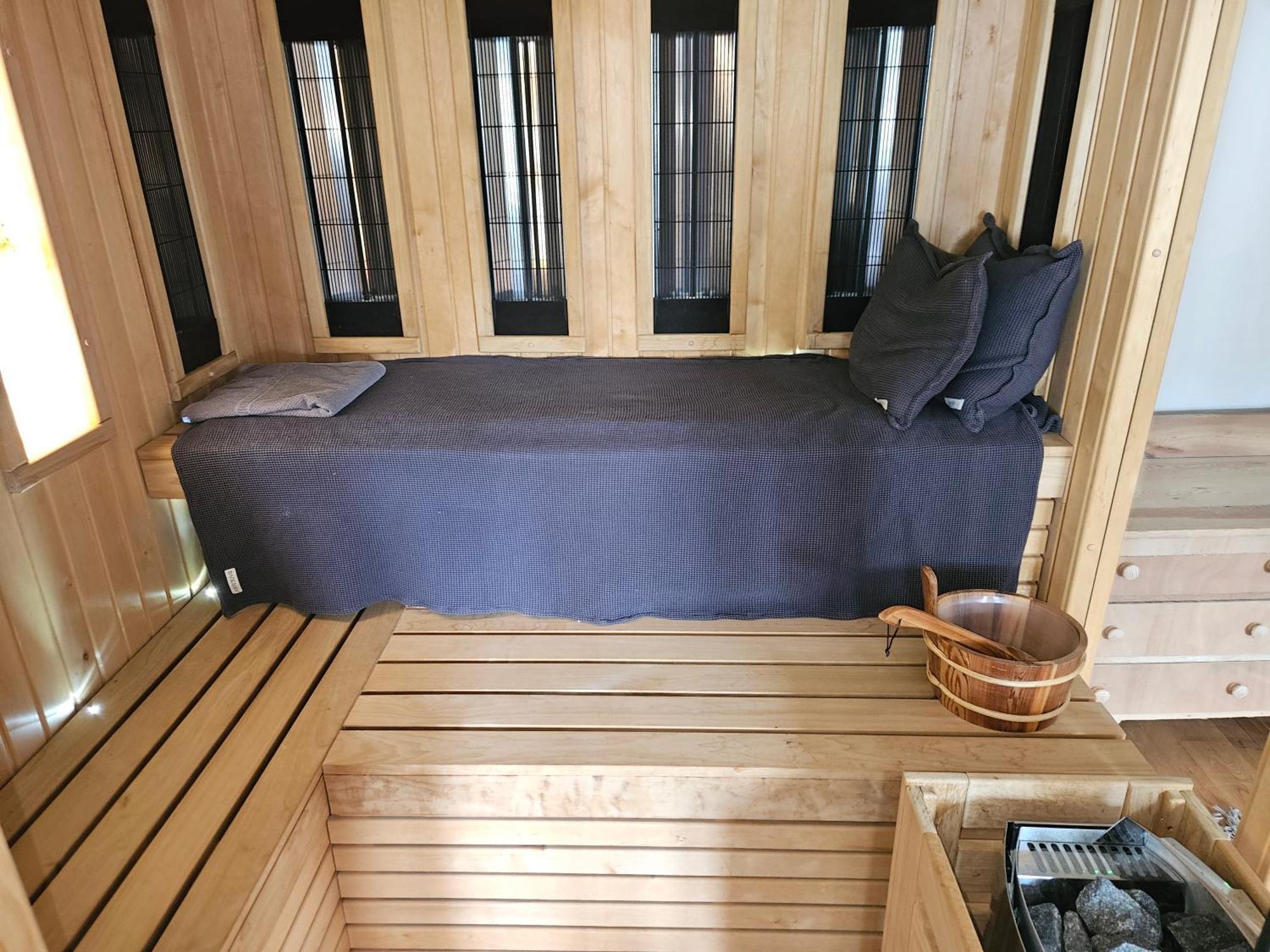 Premium Apartment Mit Privatem Whirlpool, Sauna, Garten Sankt Martin am Grimming Kültér fotó