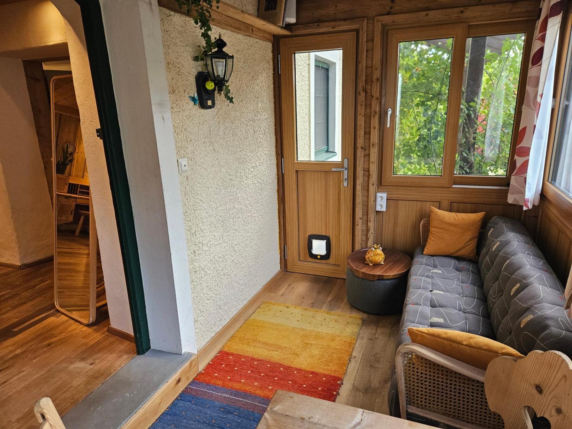 Premium Apartment Mit Privatem Whirlpool, Sauna, Garten Sankt Martin am Grimming Kültér fotó