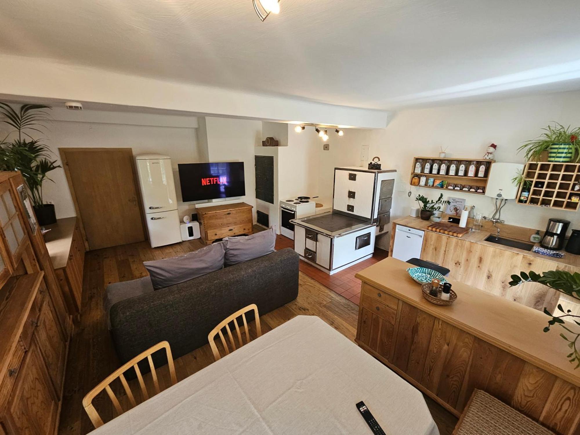 Premium Apartment Mit Privatem Whirlpool, Sauna, Garten Sankt Martin am Grimming Kültér fotó